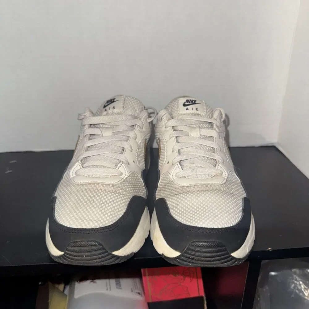 Nike Womens Air Max SC SE Shoes White Black Running Sneakers DV6842-001 Size 9 - Picture 2 of 8